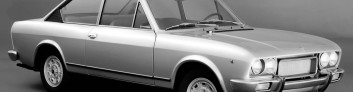 Fiat 124 Sport Coupe (1967-1975) на IronHorse.ru ©