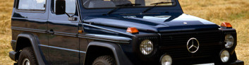 Mercedes-Benz G-class W460 на IronHorse.ru ©