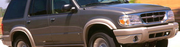 Ford Explorer 2 (1995-2003) на IronHorse.ru ©