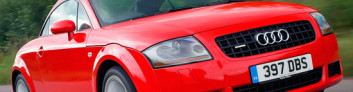 Audi TT (8N) на IronHorse.ru ©