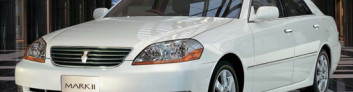 Toyota Mark II (2000-2004) на IronHorse.ru ©