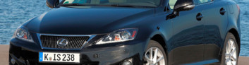 Lexus IS (2005-2013) на IronHorse.ru ©