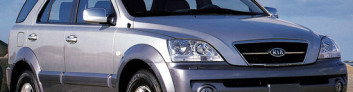 Подробное рассмотрение KIA Sorento 1 (2002-2011) с фотографиями KIA Sorento 1 (2002-2011) на IronHorse.ru ©