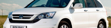 Подробное рассмотрение Honda CR-V 3 (2007-2011) с фотографиями Honda CR-V 3 (2007-2011) на IronHorse.ru ©