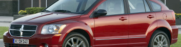 Подробное рассмотрение Dodge Caliber с фотографиями Dodge Caliber на IronHorse.ru ©