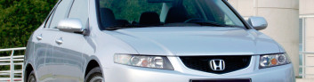 Подробное рассмотрение Honda Accord 7 (2002-2007) с фотографиями Honda Accord 7 (2002-2007) на IronHorse.ru ©