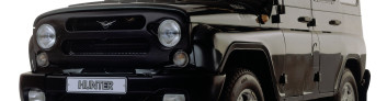 УАЗ Hunter Classic на IronHorse.ru ©
