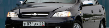 Chevrolet Viva на IronHorse.ru ©