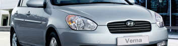 Hyundai Verna (2005-2011) на IronHorse.ru ©