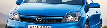 Opel Astra H OPC на IronHorse.ru ©