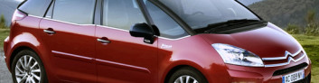 Citroen C4 Picasso 1 (2006-2013) на IronHorse.ru ©