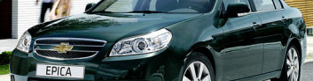 Chevrolet Epica на IronHorse.ru ©