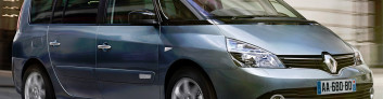 Подробное рассмотрение Renault Espace 4 (2002-2014) с фотографиями Renault Espace 4 (2002-2014) на IronHorse.ru ©