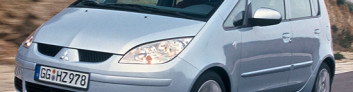 Mitsubishi Colt 6 (2002-2008) на IronHorse.ru ©