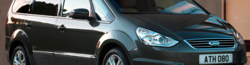 Ford Galaxy 3 (2006-2014) на IronHorse.ru ©
