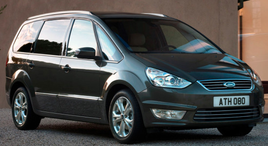 Ford Galaxy 3 (2006-2014) на IronHorse.ru ©