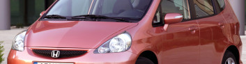 Honda Jazz 1 (2001-2008) на IronHorse.ru ©