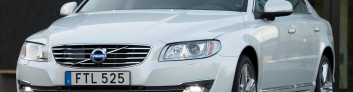 Volvo S80 (2006-2016) на IronHorse.ru ©