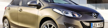 Mazda 2 (2007-2014) на IronHorse.ru ©