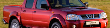 Nissan NP-300 (D22) на IronHorse.ru ©