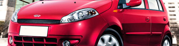 Chery Kimo на IronHorse.ru ©