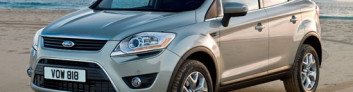 Ford Kuga 1 (2008-2012) на IronHorse.ru ©