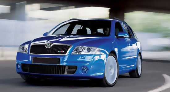 Skoda Octavia Skoda Octavia