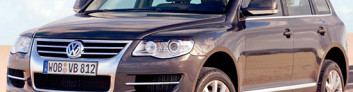 VW Touareg 1 (2002-2010)
