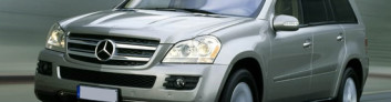 Mercedes-Benz GL X164 на IronHorse.ru ©