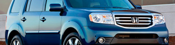 Honda Pilot 2 (2009-2015) на IronHorse.ru ©