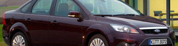 Ford Focus 2 (седан) на IronHorse.ru ©