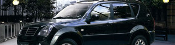SsangYong Rexton 2 (2006-2012) на IronHorse.ru ©