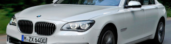 BMW 7-series (F01) на IronHorse.ru ©