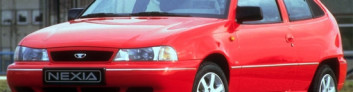 Подробное рассмотрение Daewoo Nexia (1995-2008) с фотографиями Daewoo Nexia (1995-2008) на IronHorse.ru ©