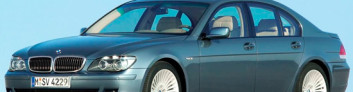 BMW 7-Series (E65) на IronHorse.ru ©