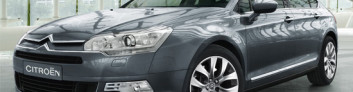 Citroen C5 III (седан) на IronHorse.ru ©