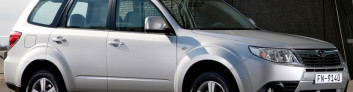Подробное рассмотрение Subaru Forester 3 (SH) с фотографиями Subaru Forester 3 (SH) на IronHorse.ru ©
