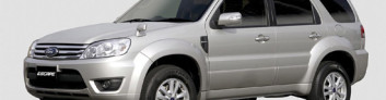 Ford Escape на IronHorse.ru ©