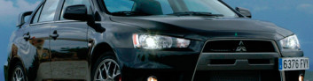 Подробное рассмотрение Mitsubishi Lancer Evolution 10 с фотографиями Mitsubishi Lancer Evolution 10 на IronHorse.ru ©