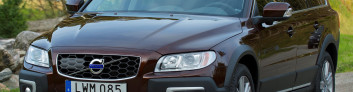 Volvo XC70 (2007-2016) на IronHorse.ru ©