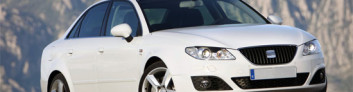 Seat Exeo на IronHorse.ru ©