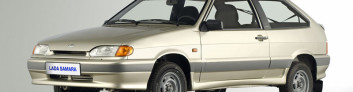 LADA Samara 2 - ВАЗ 2115/2114/2113