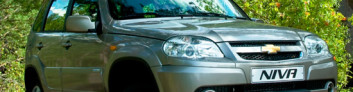 Chevrolet Niva 1 (2002-2016) на IronHorse.ru ©