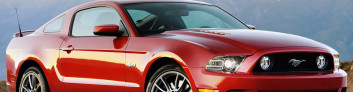 Ford Mustang 5 (2004-2014) на IronHorse.ru ©