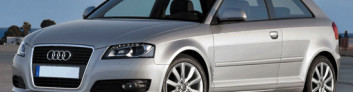 Audi A3 (8P) на IronHorse.ru ©