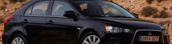 Mitsubishi Lancer 10 Sportback на IronHorse.ru ©