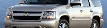 Chevrolet Tahoe 3 (2006-2014) на IronHorse.ru ©