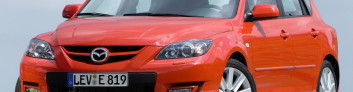 Mazda 3 MPS (2007-2009) на IronHorse.ru ©