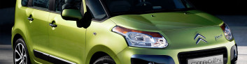 Citroen C3 Picasso (2009-2012) на IronHorse.ru ©
