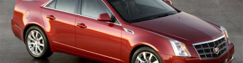 Cadillac CTS II (2008-2013) на IronHorse.ru ©